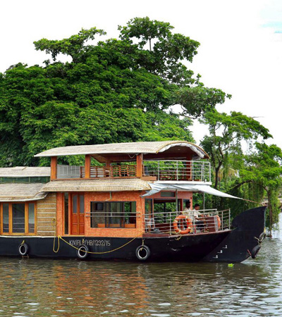 Alleppey Boat House